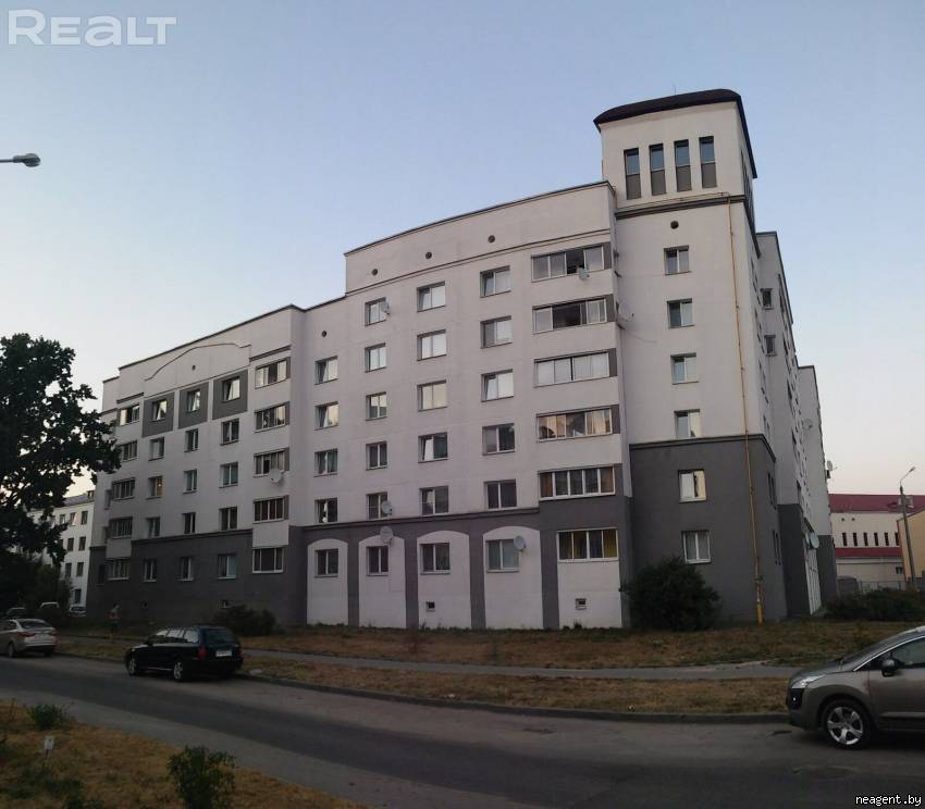 1-комнатная квартира, ул. Грушевская, 11б, 818 рублей: фото 3