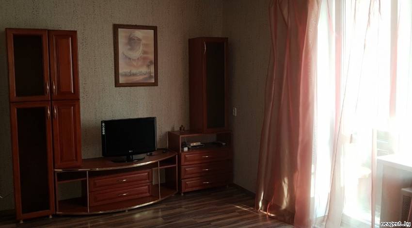1-комнатная квартира, ул. Судмалиса, 3, 850 рублей: фото 7