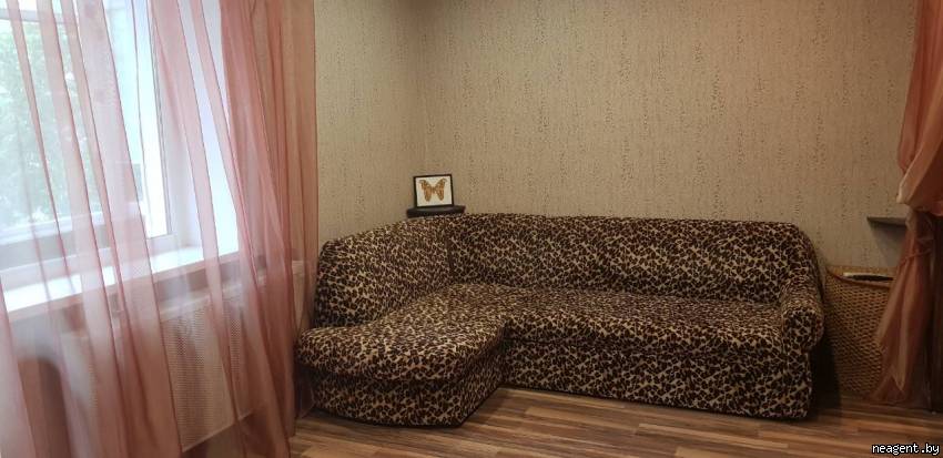 1-комнатная квартира, ул. Судмалиса, 3, 850 рублей: фото 8