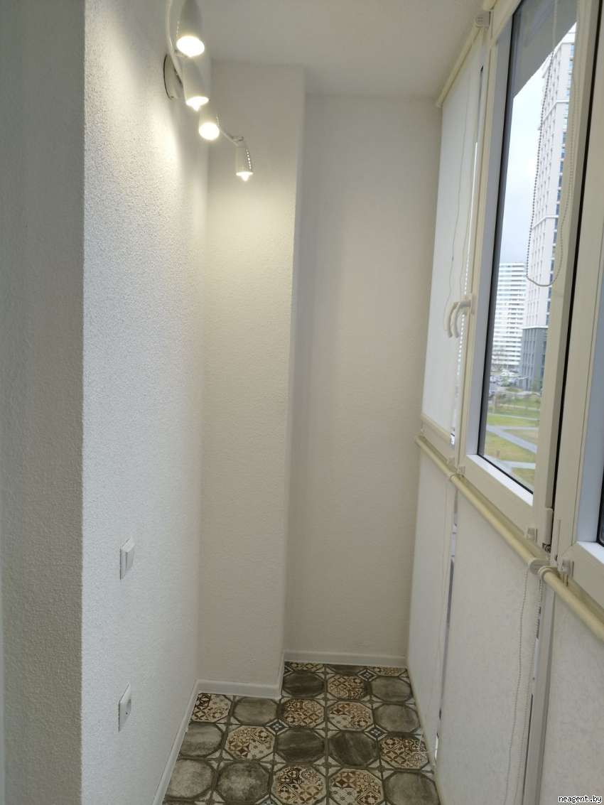 1-комнатная квартира, Белградская, 1, 1320 рублей: фото 17
