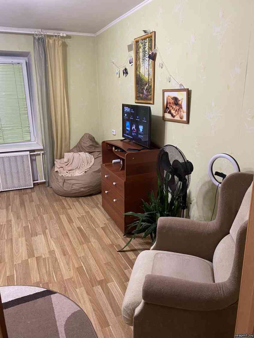 2-комнатная квартира, ул. Восточная, 64, 983 рублей: фото 5