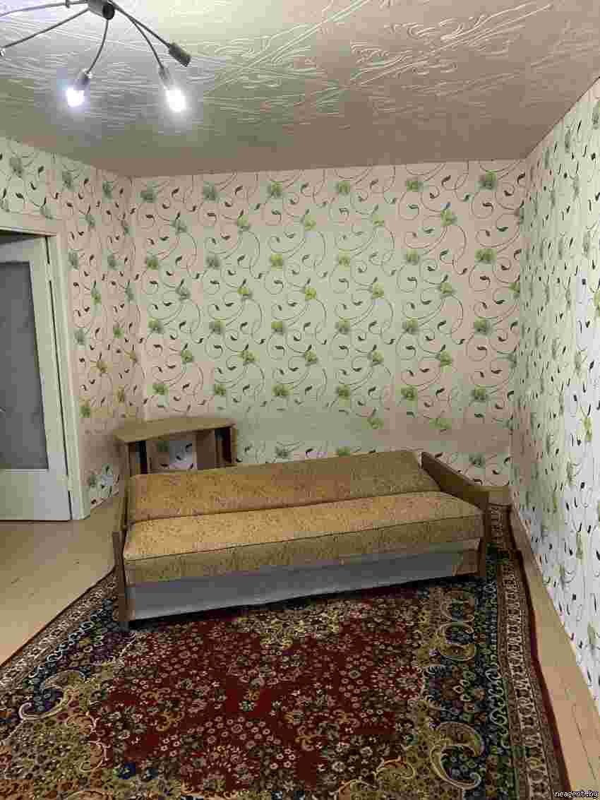 2-комнатная квартира, ул. Калиновского, 91/1, 750 рублей: фото 2
