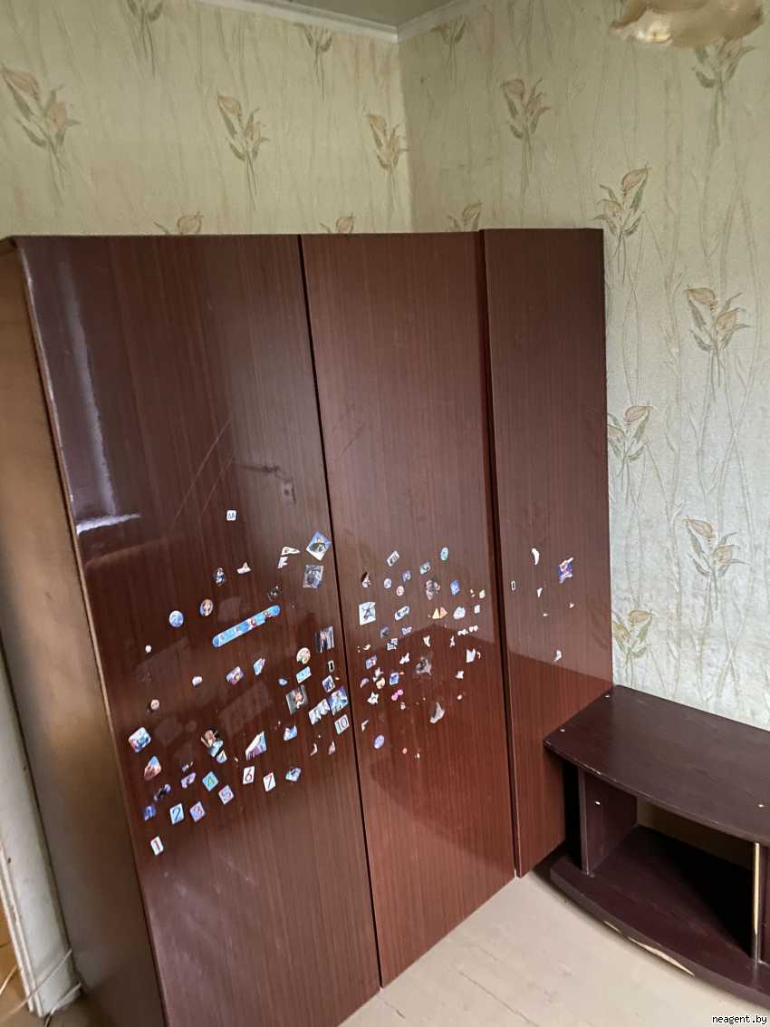 2-комнатная квартира, ул. Калиновского, 91/1, 750 рублей: фото 4