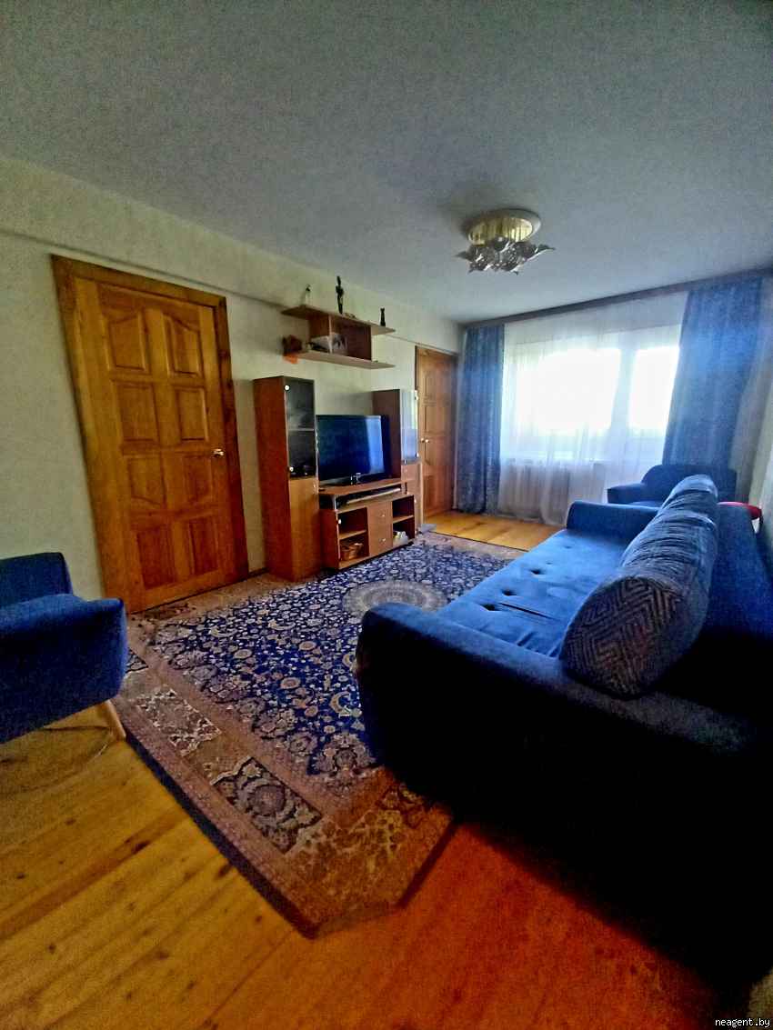 3-комнатная квартира,  Одоевского, 900 рублей: фото 1