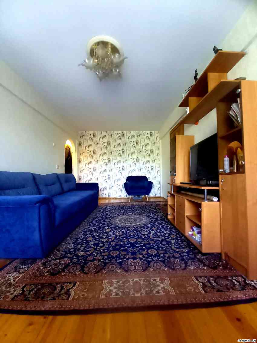 3-комнатная квартира,  Одоевского, 900 рублей: фото 3