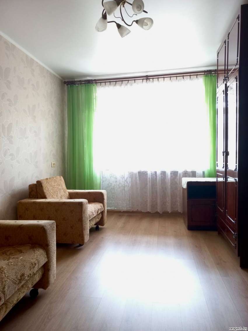 1-комнатная квартира, ул. Воронянского, 11/1, 690 рублей: фото 3