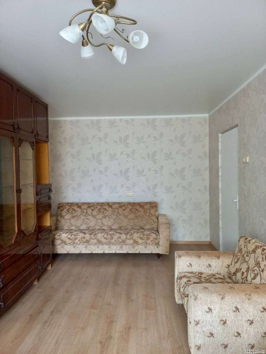 1-комнатная квартира, ул. Воронянского, 11/1, 690 рублей: фото 1