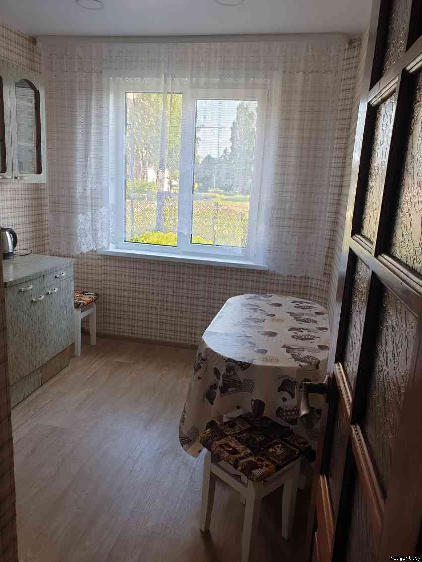 1-комнатная квартира, Голубева, 9, 824 рублей: фото 5