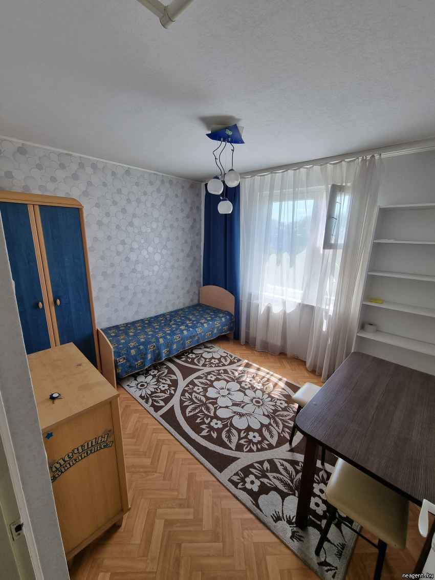 Комната, ул. Прушинских, 26, 393 рублей: фото 1