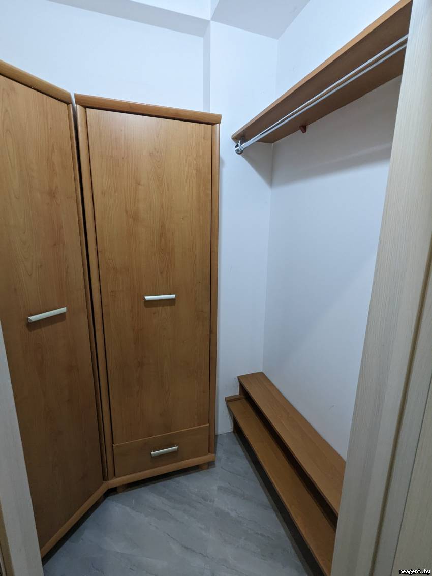 1-комнатная квартира, ул. Язепа Дроздовича, 6, 1100 рублей: фото 14