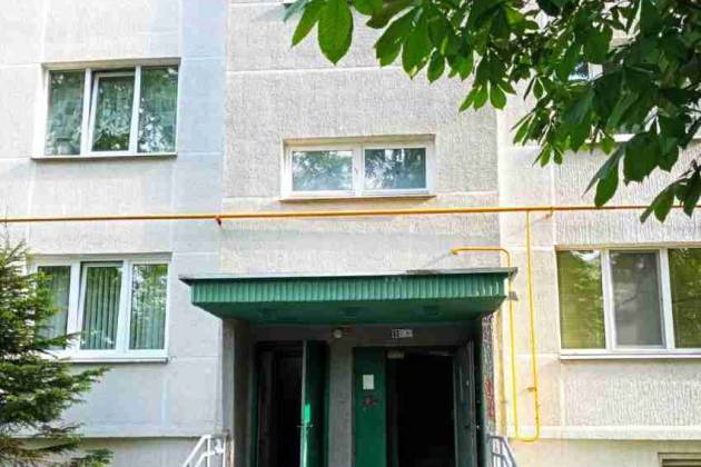 1-комнатная квартира, Одоевского ул., за 140392 р.