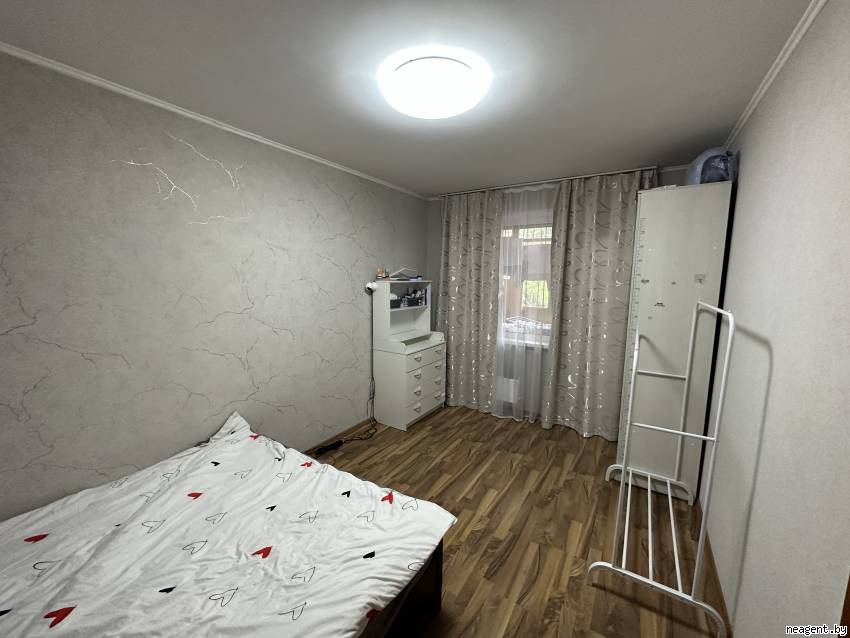 2-комнатная квартира, ул. Некрасова, 33/1, 990 рублей: фото 5