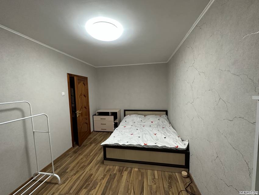 2-комнатная квартира, ул. Некрасова, 33/1, 990 рублей: фото 6