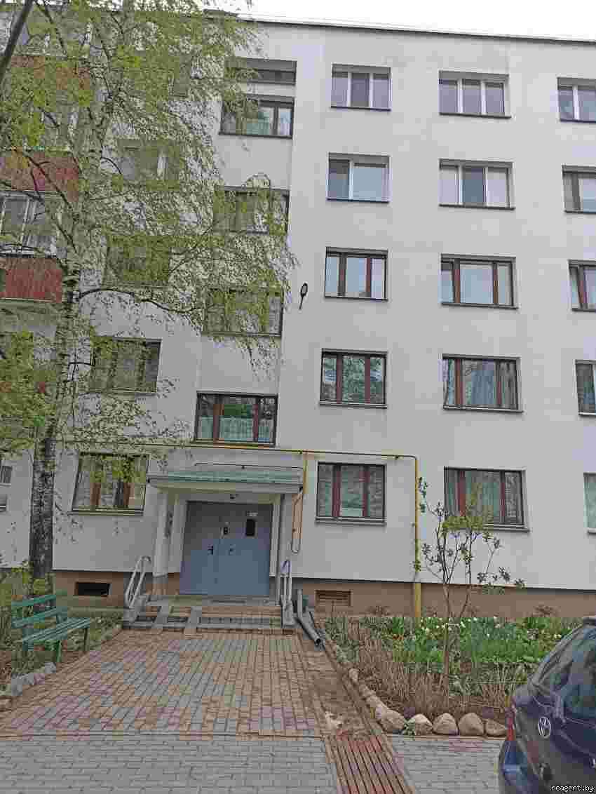 2-комнатная квартира, ул. Заславская, 33, 900 рублей: фото 1