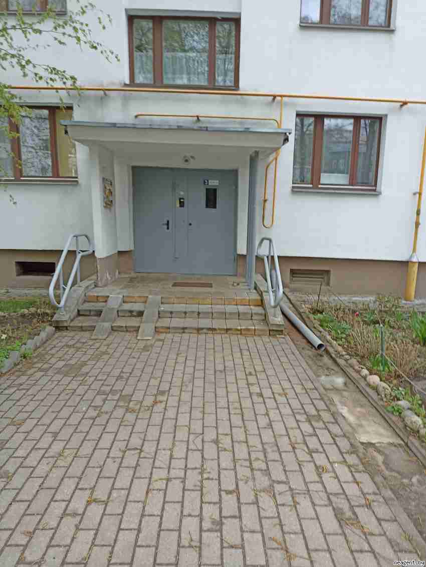 2-комнатная квартира, ул. Заславская, 33, 900 рублей: фото 5