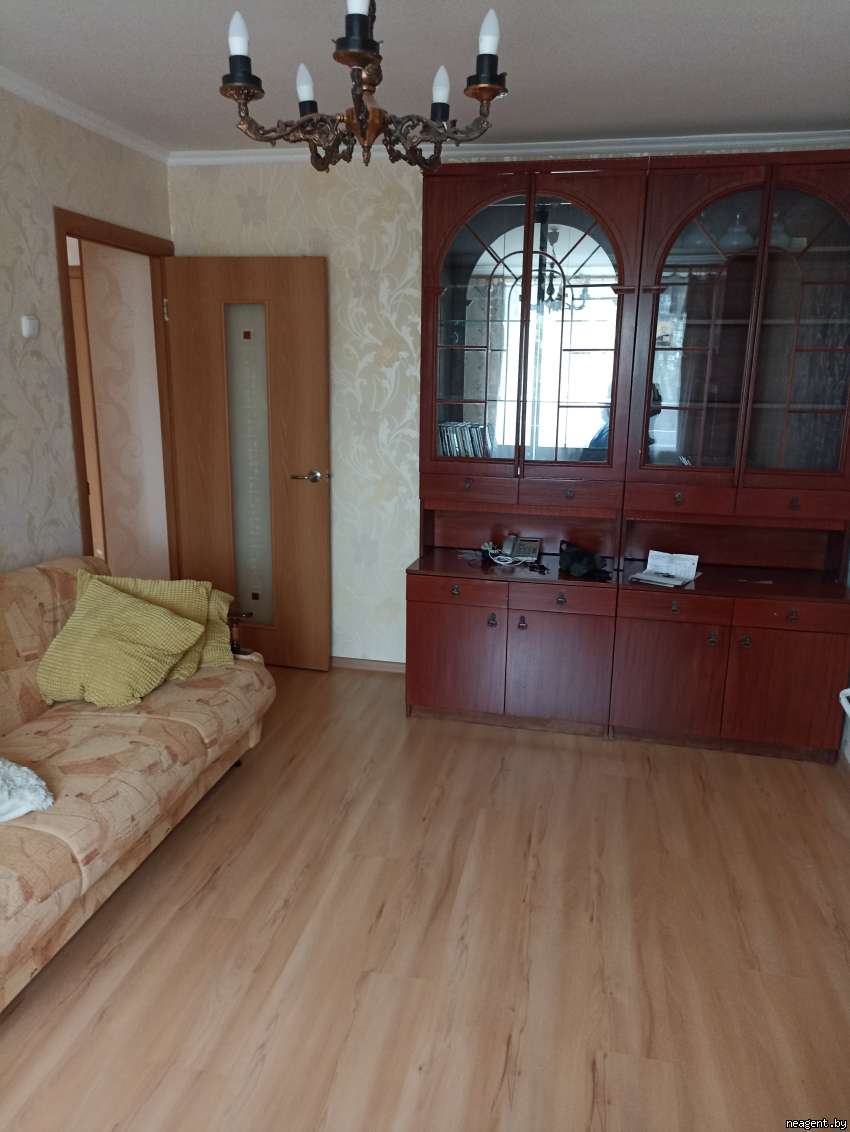 2-комнатная квартира, ул. Заславская, 33, 900 рублей: фото 6