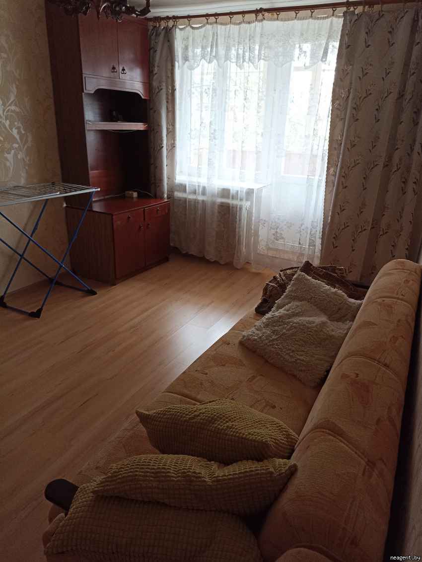 2-комнатная квартира, ул. Заславская, 33, 900 рублей: фото 21