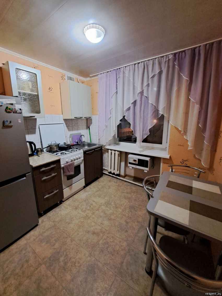 1-комнатная квартира, Чапаева, 7, 50 рублей: фото 2