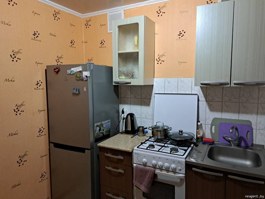 1-комнатная квартира, Чапаева, 7, 50 рублей: фото 3
