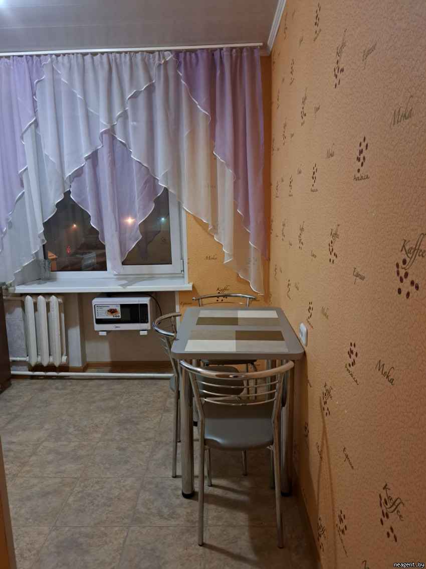 1-комнатная квартира, Чапаева, 7, 50 рублей: фото 4