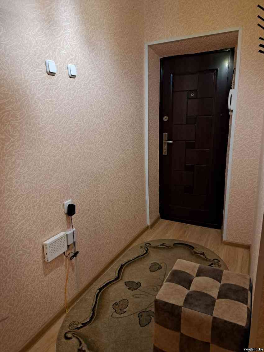 1-комнатная квартира, Чапаева, 7, 50 рублей: фото 8