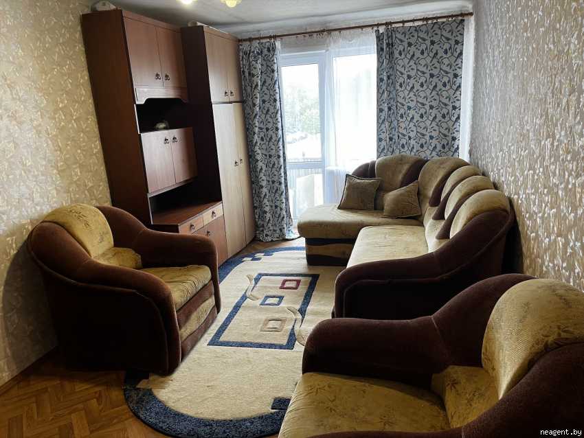 1-комнатная квартира, Партизанский просп., 69, 679 рублей: фото 2