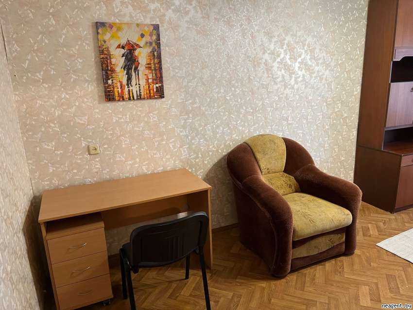 1-комнатная квартира, Партизанский просп., 69, 679 рублей: фото 4