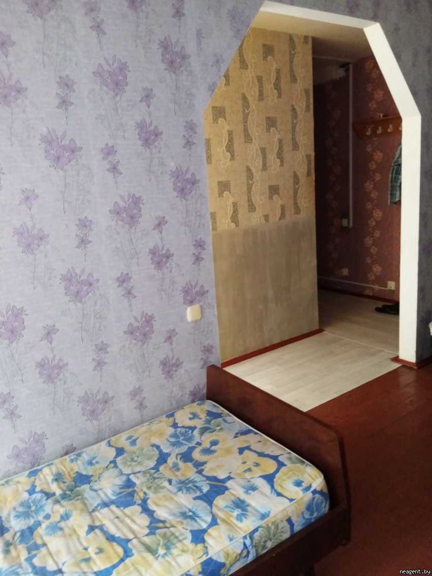 2-комнатная квартира, ул. Калиновского, 43, 656 рублей: фото 1