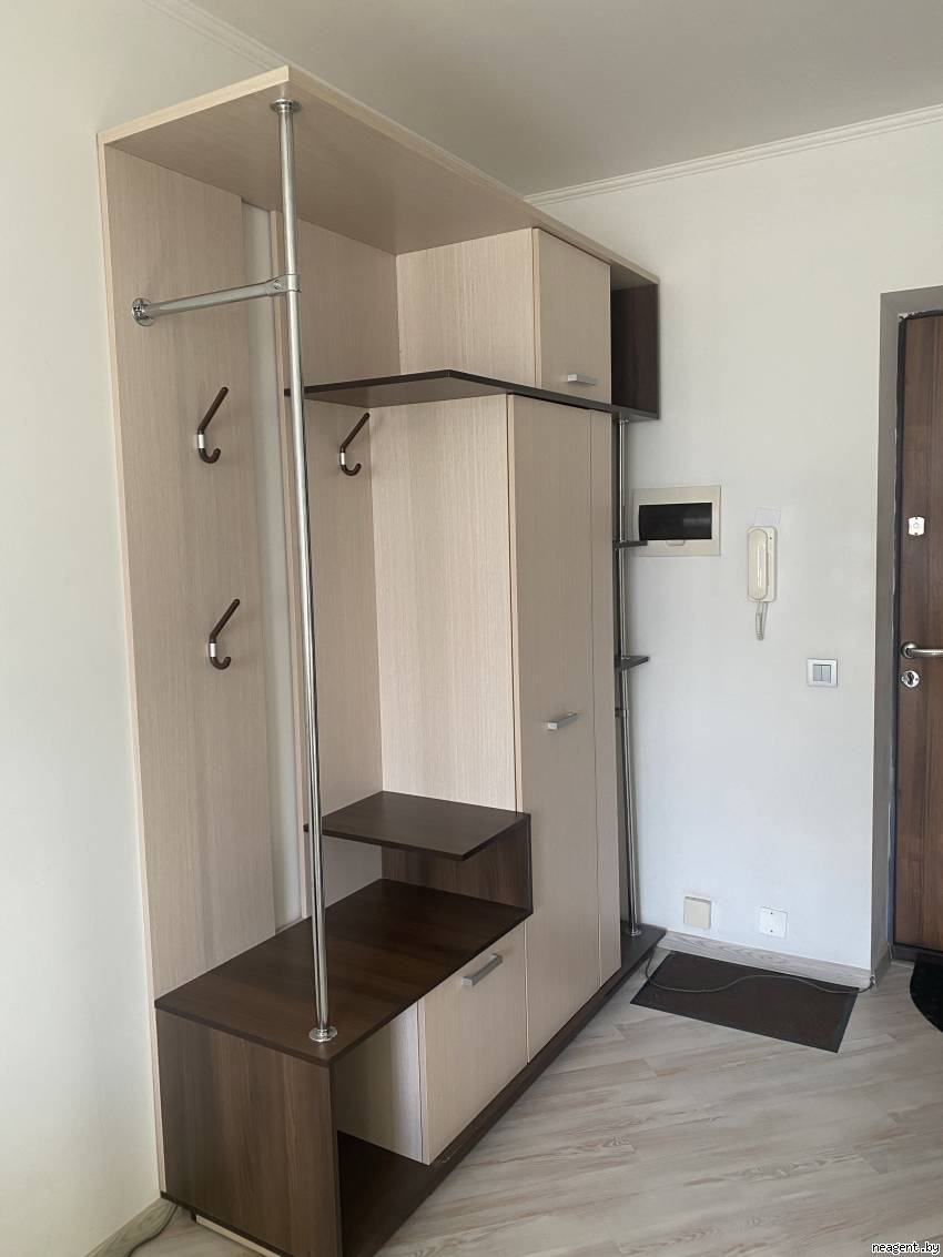 1-комнатная квартира, ул. Неманская, 3, 840 рублей: фото 9