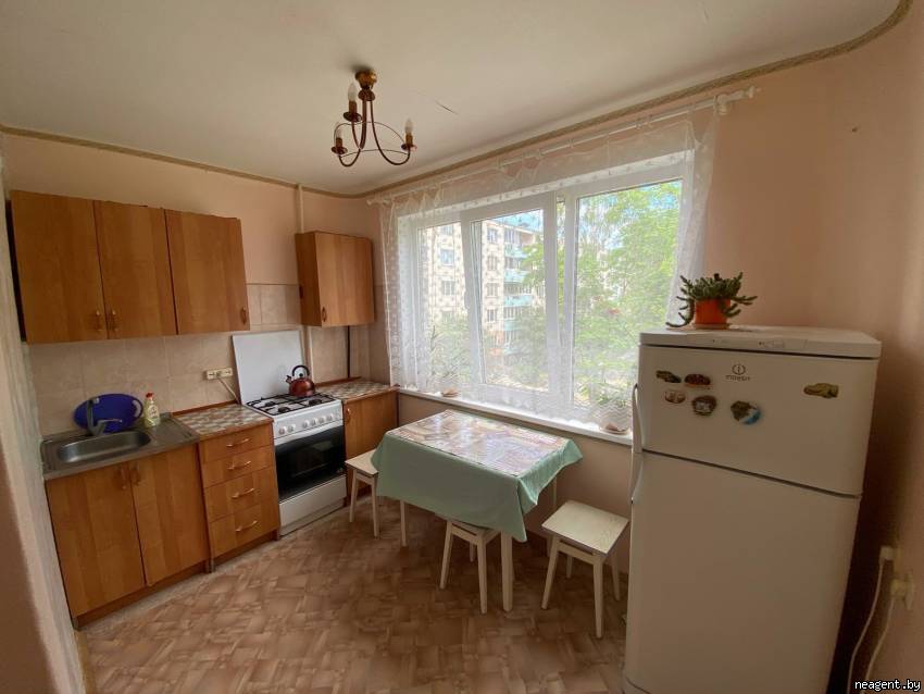 1-комнатная квартира, ул. Одоевского, 42, 690 рублей: фото 1
