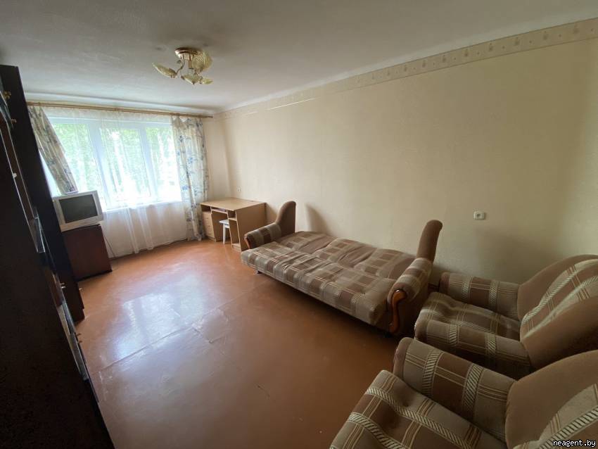 1-комнатная квартира, ул. Одоевского, 42, 690 рублей: фото 2