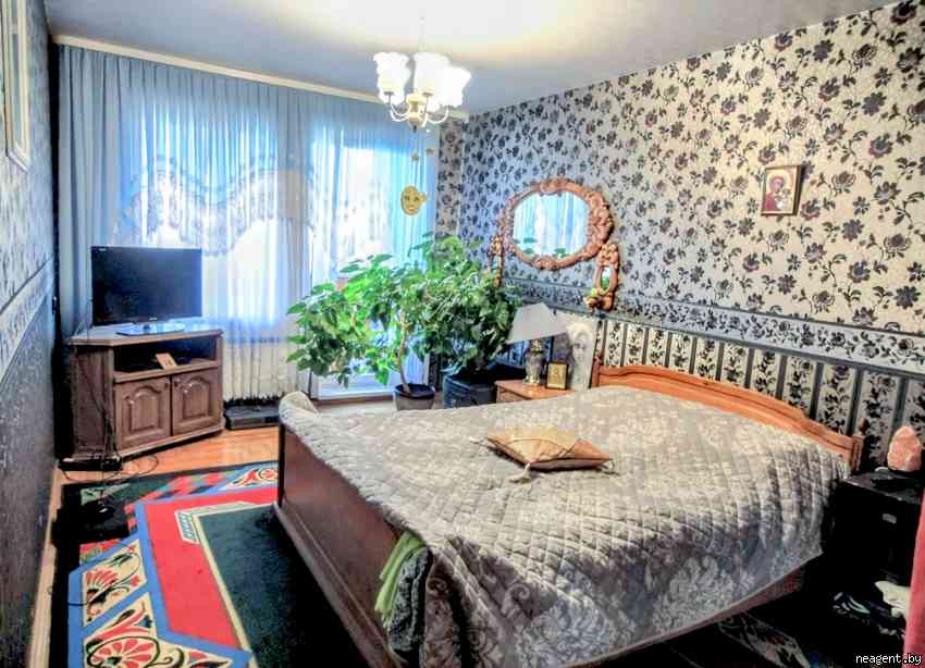 3-комнатная квартира, ул. Слободская, 141, 1207 рублей: фото 4