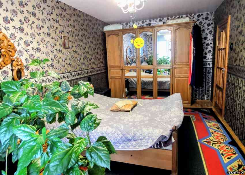 3-комнатная квартира, ул. Слободская, 141, 1207 рублей: фото 5