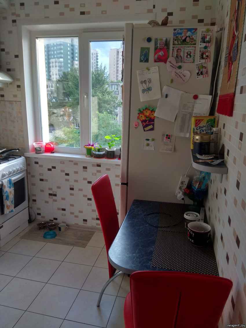 2-комнатная квартира, Рокоссовского просп., 113, 805 рублей: фото 5