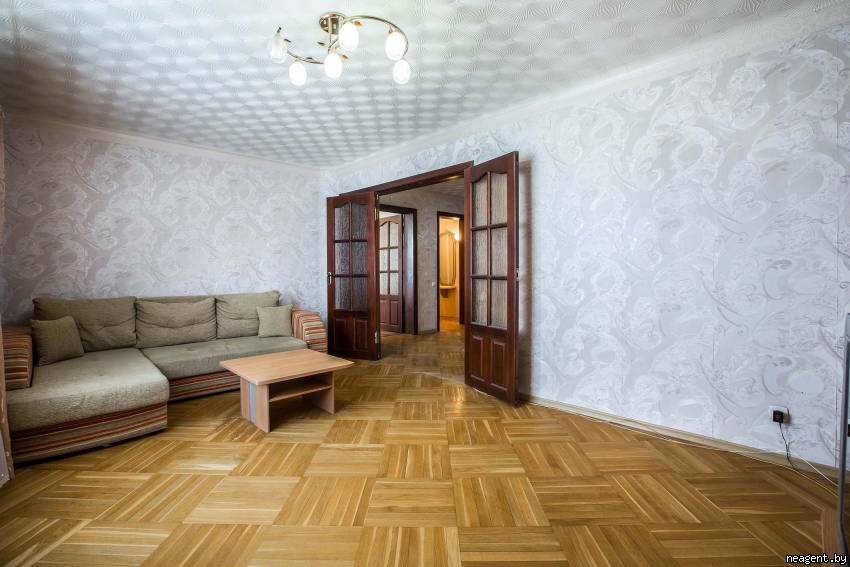 3-комнатная квартира, ул. Мазурова, 12, 1123 рублей: фото 4