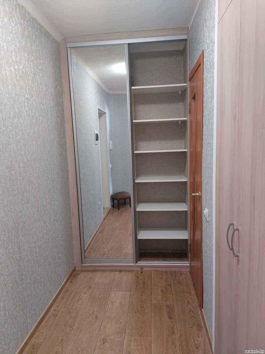 1-комнатная квартира, Ангарская, 52, 745 рублей: фото 4