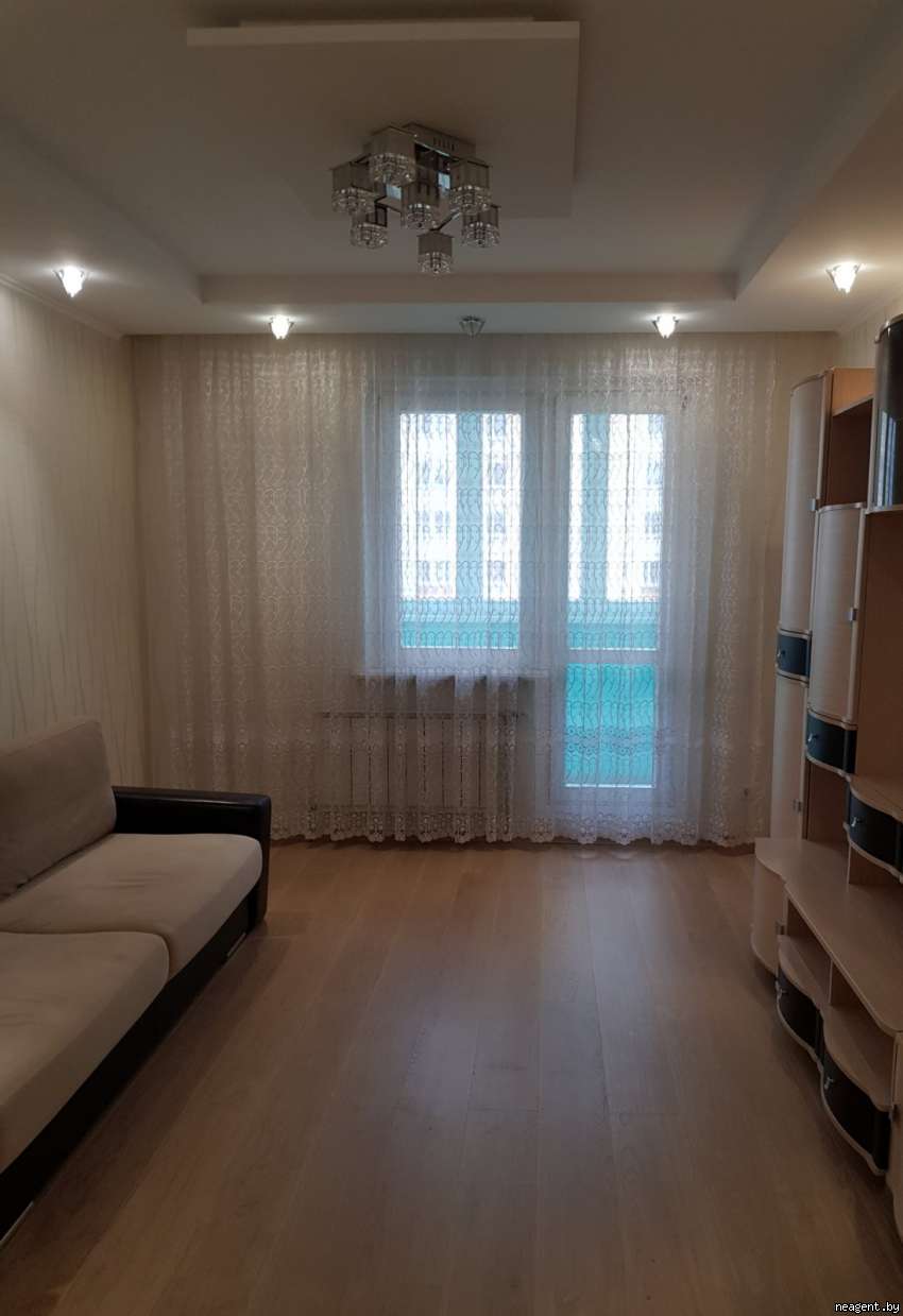 2-комнатная квартира, ул. Связистов, 7, 984 рублей: фото 3