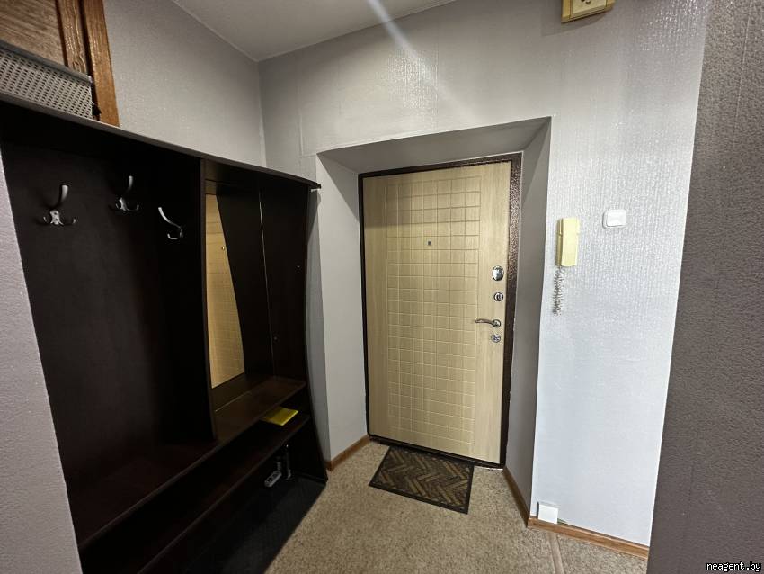 1-комнатная квартира, ул. Берестянская, 17, 900 рублей: фото 4