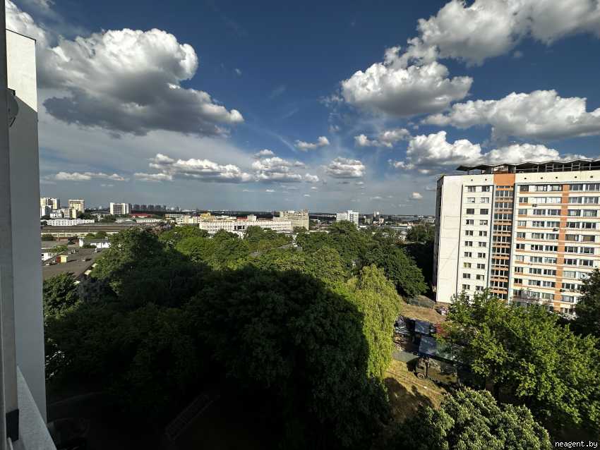 1-комнатная квартира, ул. Берестянская, 17, 900 рублей: фото 7