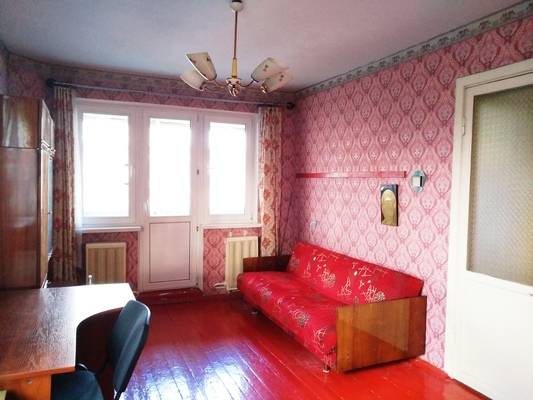 1-комнатная квартира, ул. Карастояновой, 1, 569 рублей: фото 1