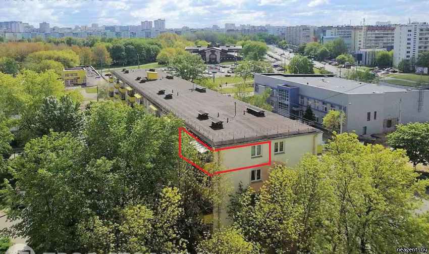 1-комнатная квартира, ул. Карастояновой, 1, 569 рублей: фото 5