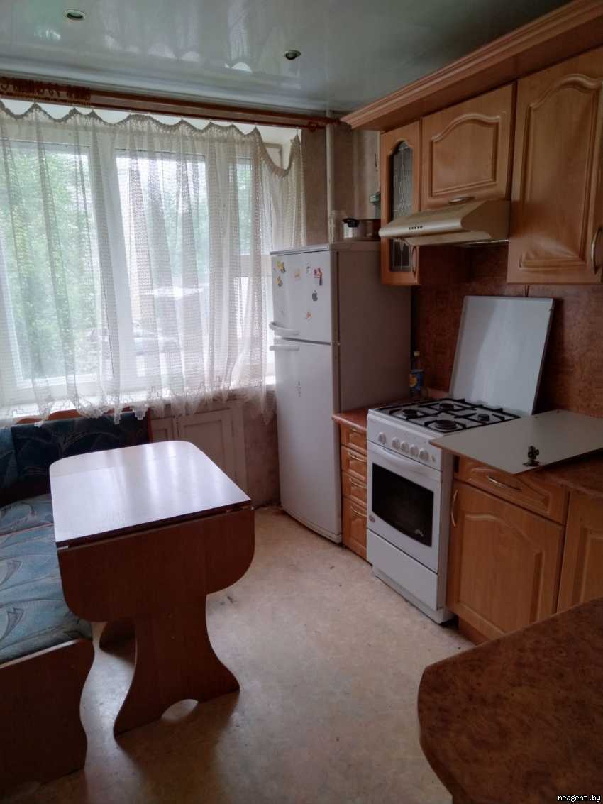 2-комнатная квартира, ул. Казинца, 49, 800 рублей: фото 5