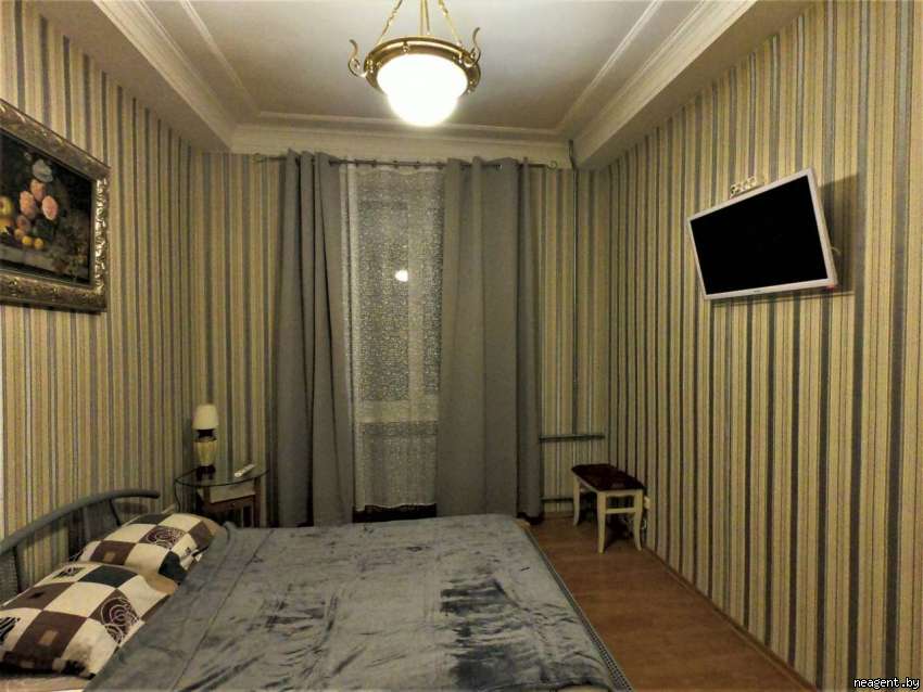 2-комнатная квартира, ул. Ленинградская, 1/А, 1300 рублей: фото 4