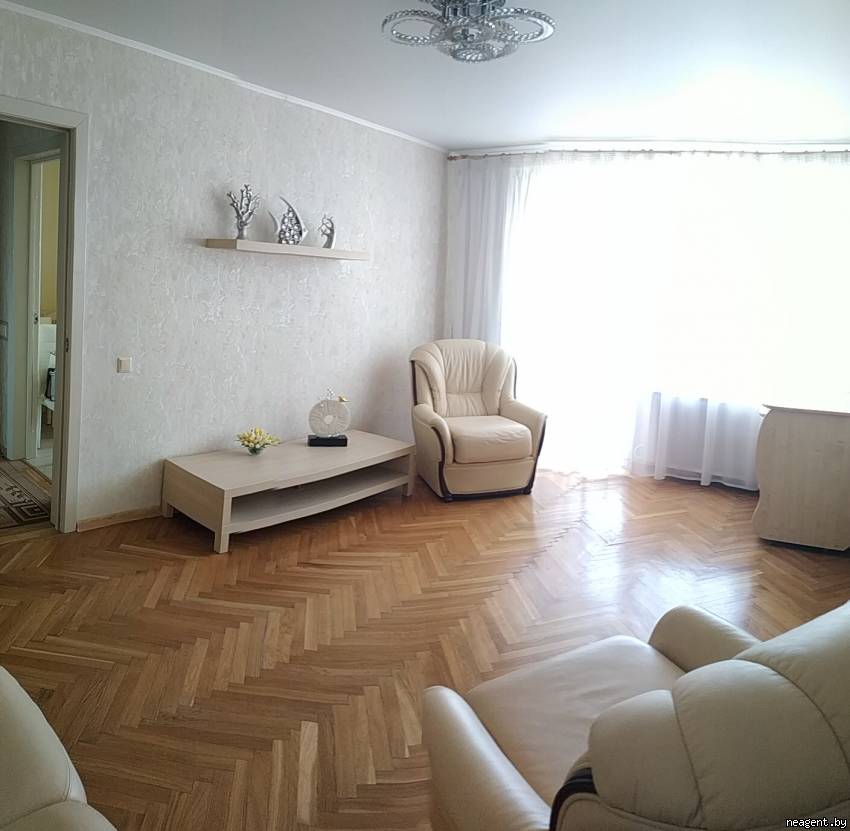 2-комнатная квартира, ул. Максима Танка, 4, 1369 рублей: фото 4