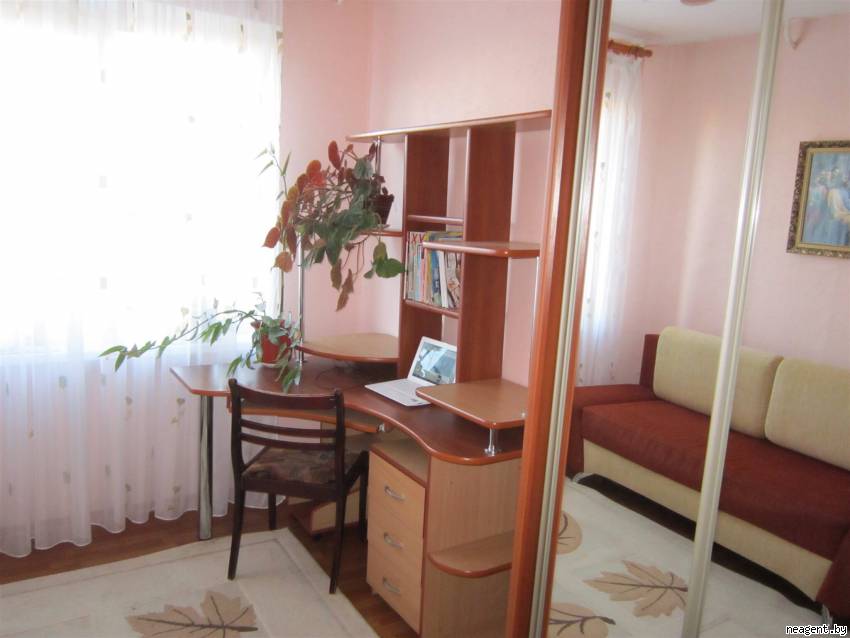 1-комнатная квартира,  Корженевского пер., 300 рублей: фото 2