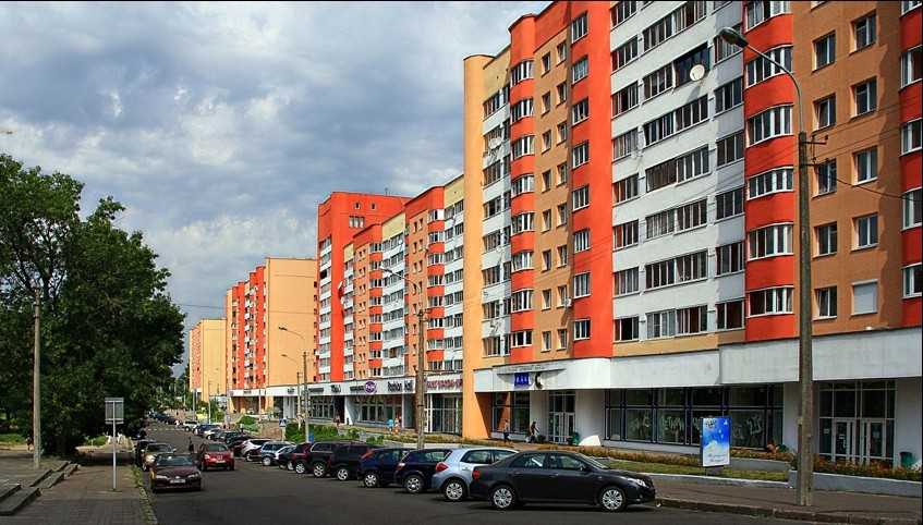 2-комнатная квартира, ул. Максима Танка, 4, 1369 рублей: фото 10