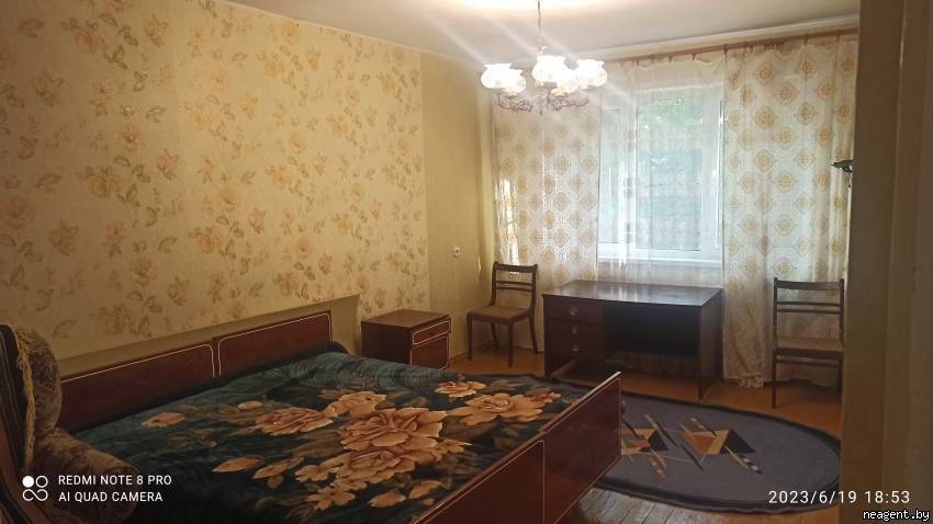 2-комнатная квартира, ул. Калиновского, 79, 700 рублей: фото 3