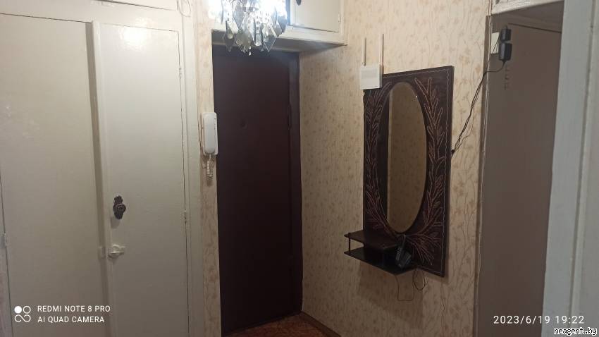 2-комнатная квартира, ул. Калиновского, 79, 700 рублей: фото 8