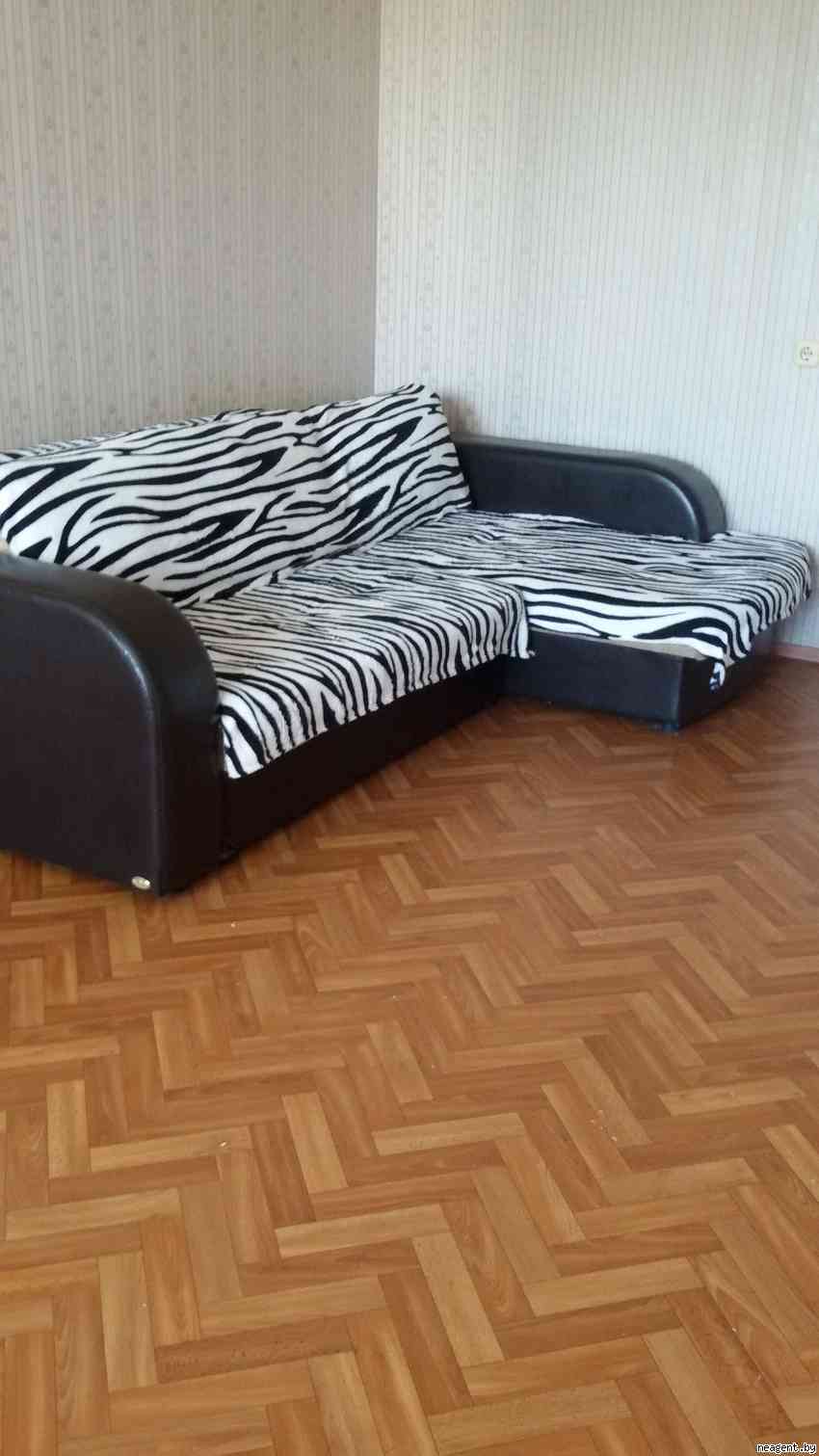 1-комнатная квартира, Лучины, 22, 712 рублей: фото 1