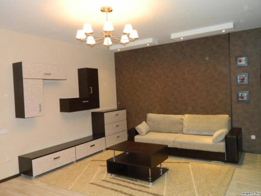3-комнатная квартира, ул. Леонида Беды, 26, 1730 рублей: фото 2